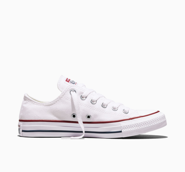 Converse鞋侧小孔用途（图片来源：Converse 官网）