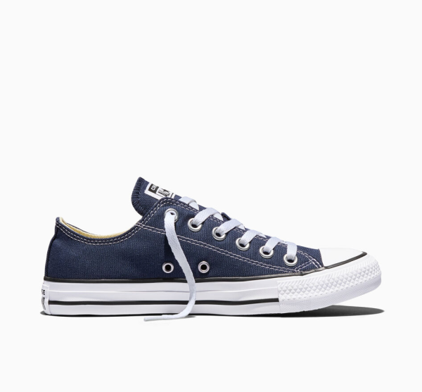 Converse鞋侧小孔用途（图片来源：Converse 官网）