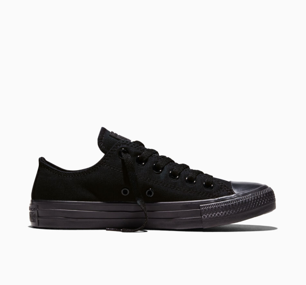 Converse鞋侧小孔用途（图片来源：Converse 官网）