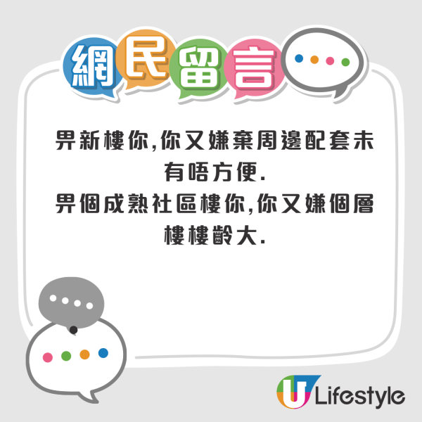 公屋二派古洞北全新屋邨！港人視察周邊全地盤感糾結 網民意見兩極：呢類人搶住要