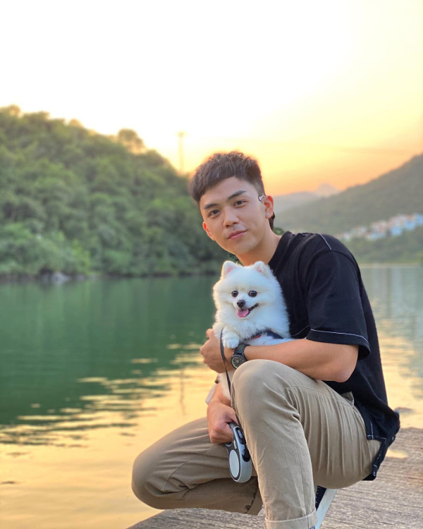 TVB新手爸爸曝5000呎豪宅搞BB滿月宴！私人花園大陣仗中式擺酒極誇張