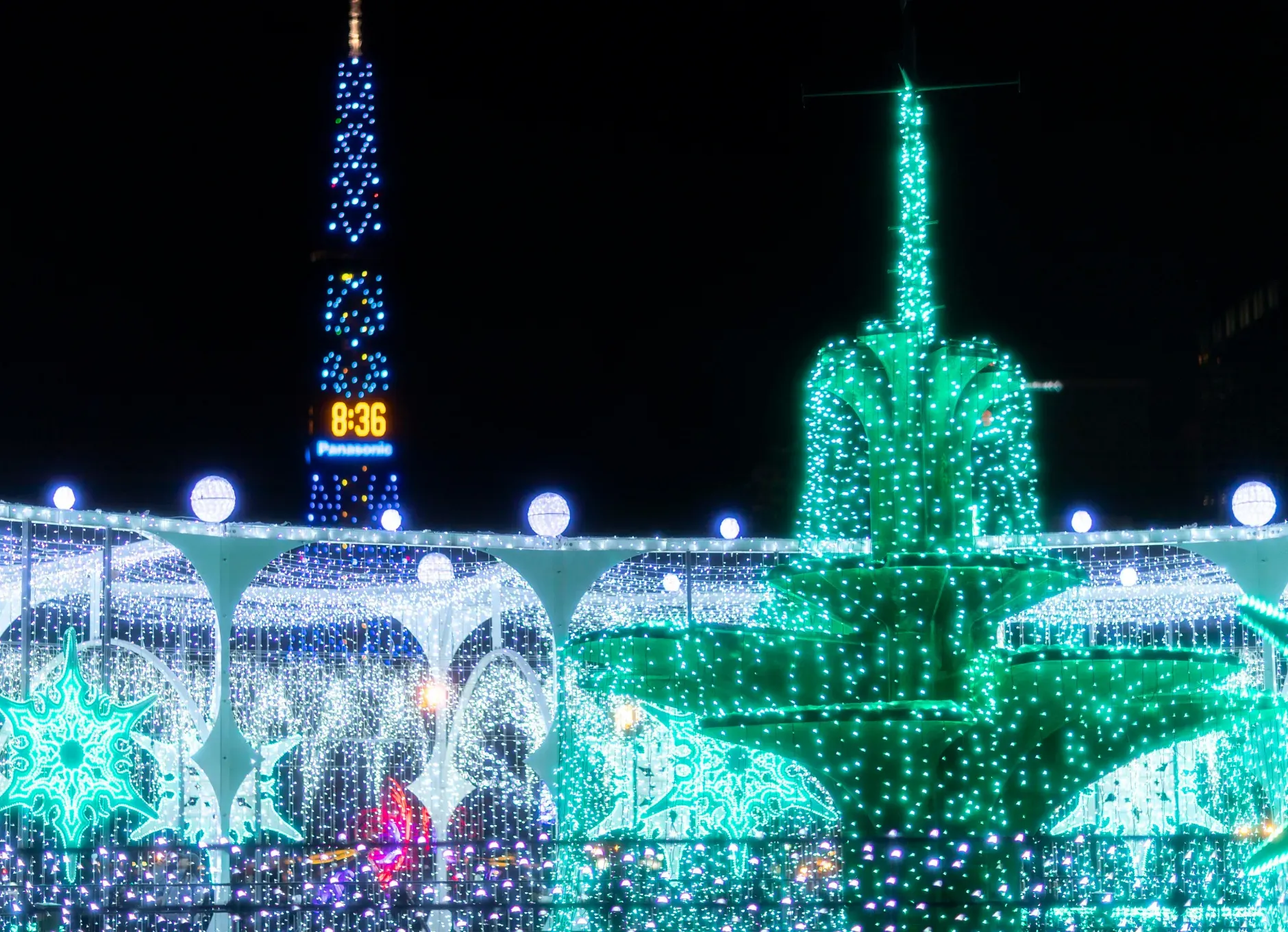 圖片來源:慕尼黑聖誕市集 in Sapporo 官方特設網站 日本聖誕好去處2026|札幌慕尼黑聖誕市集×白色燈飾節 雪花水晶球/德式熱紅酒/附交通地址