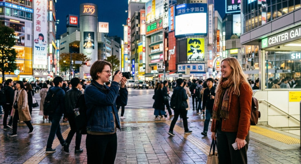 Threads掀肖像權熱議！日本網民呼籲旅客街拍請打碼 外國網民狠批：去街預咗被影！ 