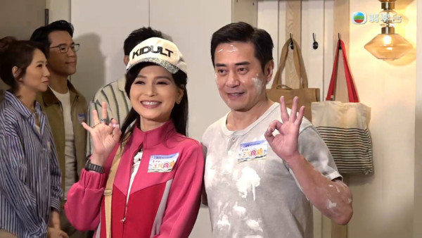 三代同糖｜車婉婉證實吳若希離開劇組暫無歸期！50集後劇本完全零戲份換血加人