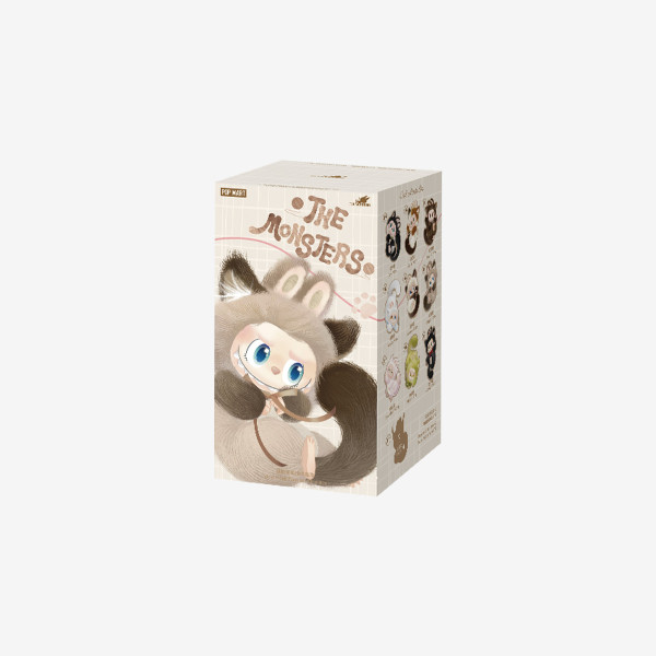 POP MART香港新品｜LABUBU 一喵變貓系列登場！10.16門店開售／8大新品詳情全攻略