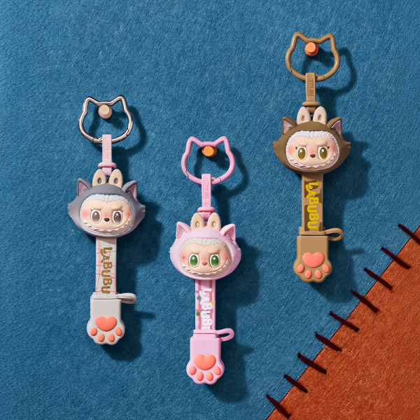 POP MART香港新品｜LABUBU 一喵變貓系列登場！10.16門店開售／8大新品詳情全攻略