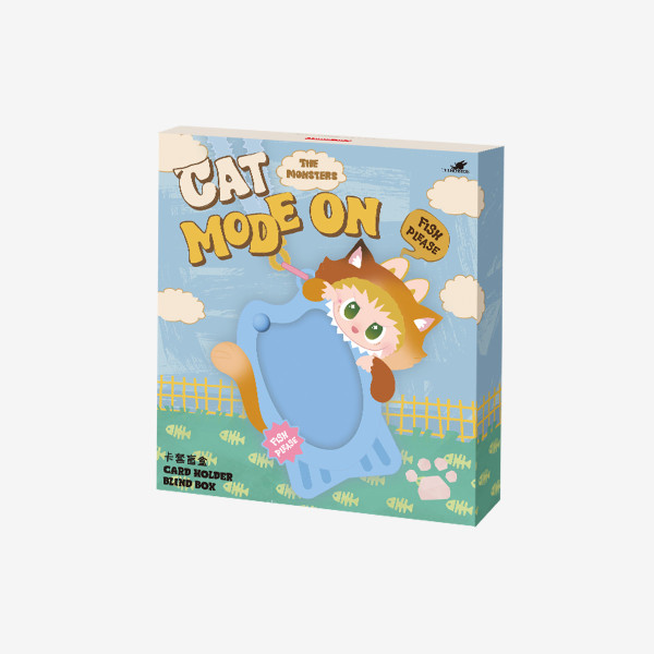 POP MART香港新品｜LABUBU 一喵變貓系列登場！10.16門店開售／8大新品詳情全攻略