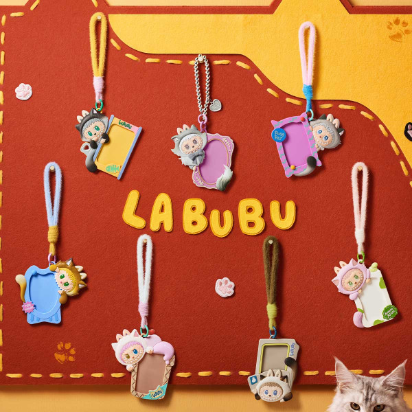 POP MART香港新品｜LABUBU 一喵變貓系列登場！10.16門店開售／8大新品詳情全攻略