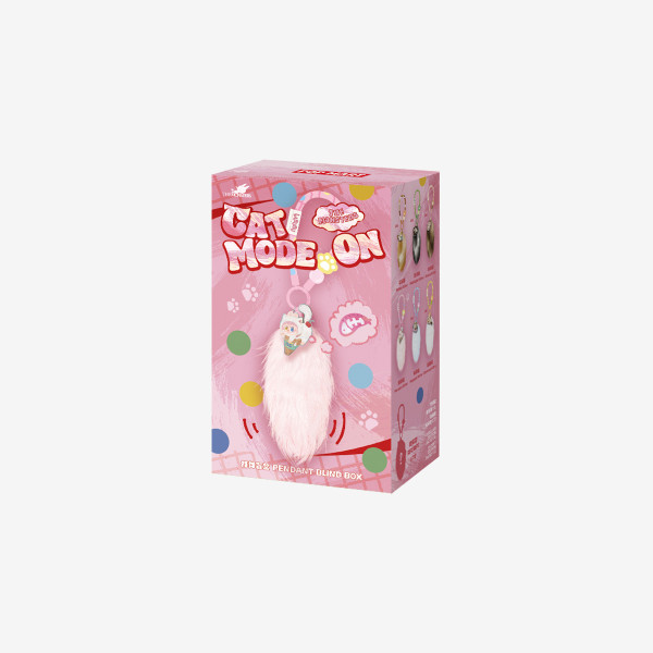 POP MART香港新品｜LABUBU 一喵變貓系列登場！10.16門店開售／8大新品詳情全攻略