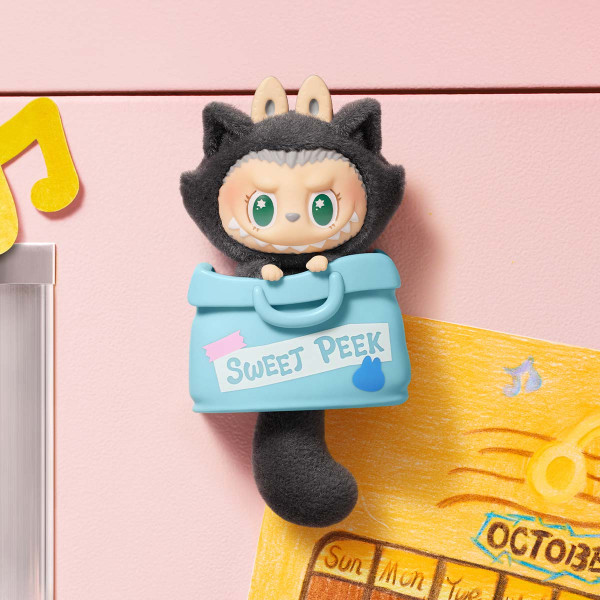 POP MART香港新品｜LABUBU 一喵變貓系列登場！10.16門店開售／8大新品詳情全攻略