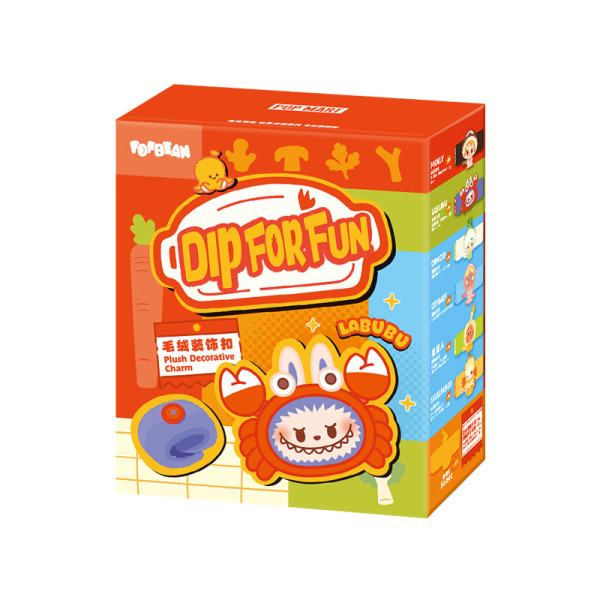 POP MART香港新品｜全明星「快樂開涮系列」10.23登場！火鍋主題7大新品懶人包