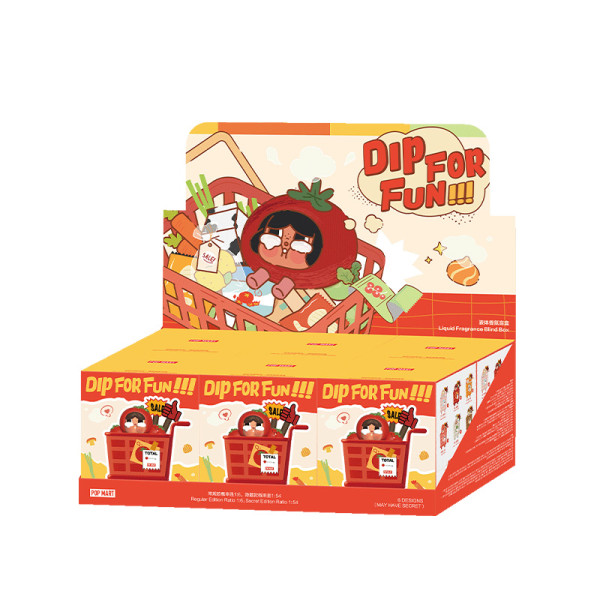 POP MART香港新品｜全明星「快樂開涮系列」10.23登場！火鍋主題7大新品懶人包