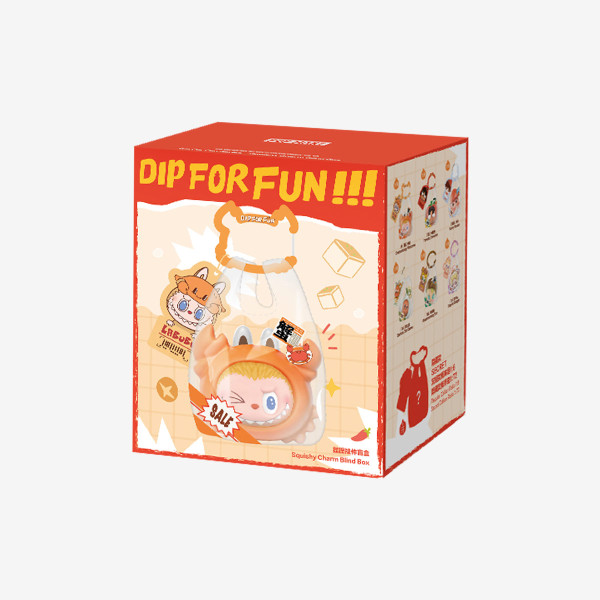 POP MART香港新品｜全明星「快樂開涮系列」10.23登場！火鍋主題7大新品懶人包