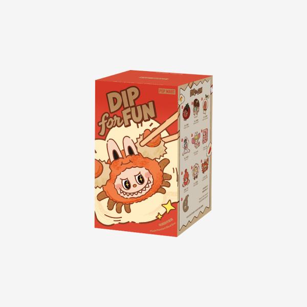 POP MART香港新品｜全明星「快樂開涮系列」10.23登場！火鍋主題7大新品懶人包