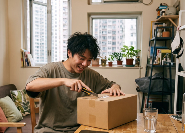 網購紙箱堆屋企隨時慢性中毒! 醫生揭揮發毒素致血癌 警告6類平價日用品極高危