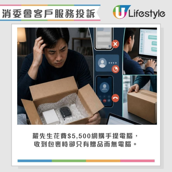 消委會客服投訴︱首8個月衝破2,700宗逼近去年總數 寬頻被硬加錢/AI改期失敗？