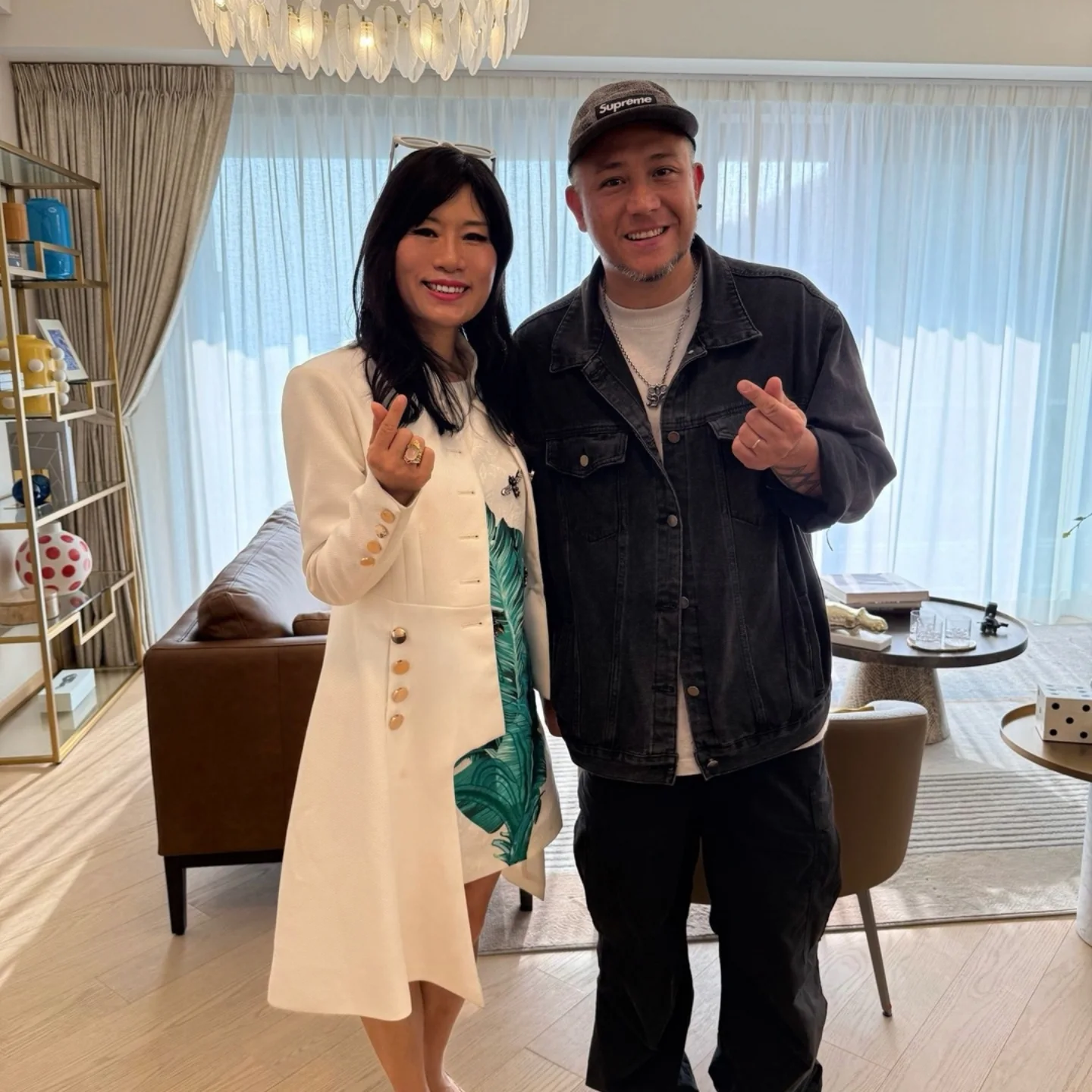 七師傅私下救濟張致恒達六位數!驚爆想送層樓兼代養 一原因遭全家反對