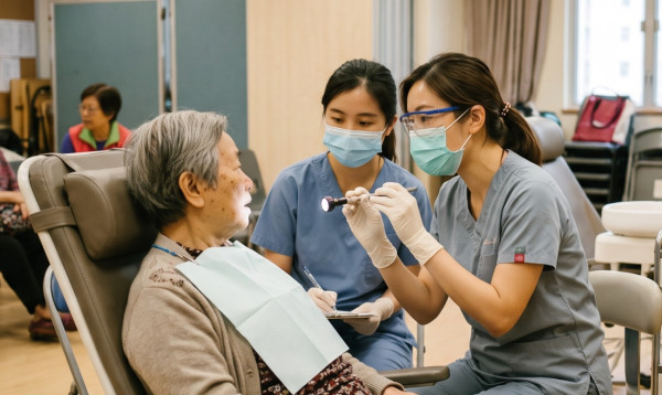 長者優惠|悅齒計劃免費口腔檢查!資助$2,000牙科治療 附報名方法+計劃詳情