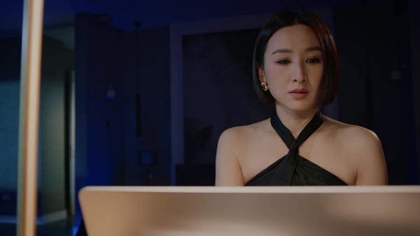 璀璨之城劇情｜高海寧眼神微表情撐起複雜心理！反覆拍數十次超專業 獲封「高冷睿智兼備女主」
