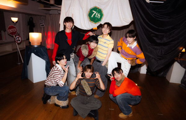 男團ZPOT推出全新單曲《第7代男團》！少爺占親自填詞 成員親撰Rap詞反擊質疑