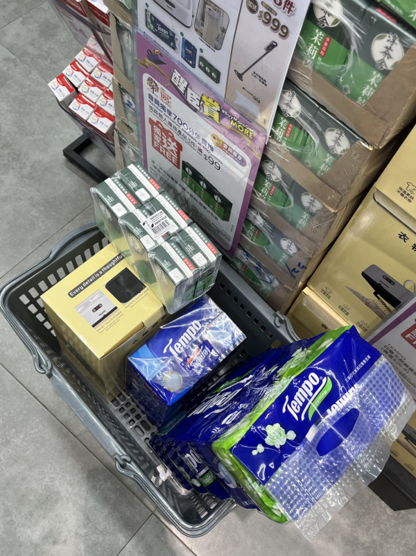屈臣氏買牙膏送高達$999家電！必搶便攜乾衣機/無線吸塵機/卡撒天嬌枕頭/衛生紙等6件 