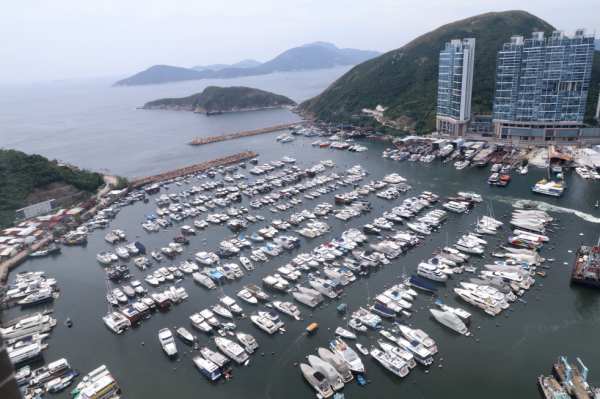 粵港澳遊艇自由行申請懶人包（圖片來源︰HKET）