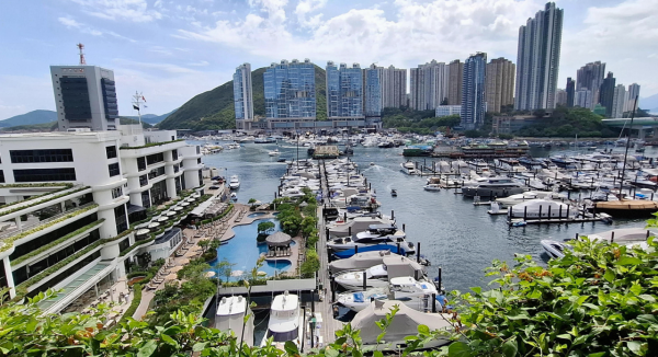 粵港澳遊艇自由行申請懶人包（圖片來源︰HKET）