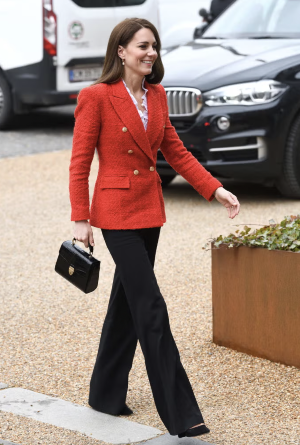 凱特王妃同款手袋｜Aspinal of London Mayfair（Black）