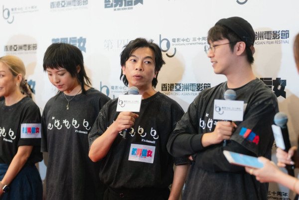 善男信女電影｜楊偉倫鍾雪瑩黑色喜劇5大看點！演員介紹及優先場購票詳情