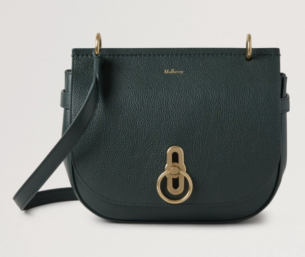 凱特王妃同款手袋｜Mulberry Amberley Satchel（Green）