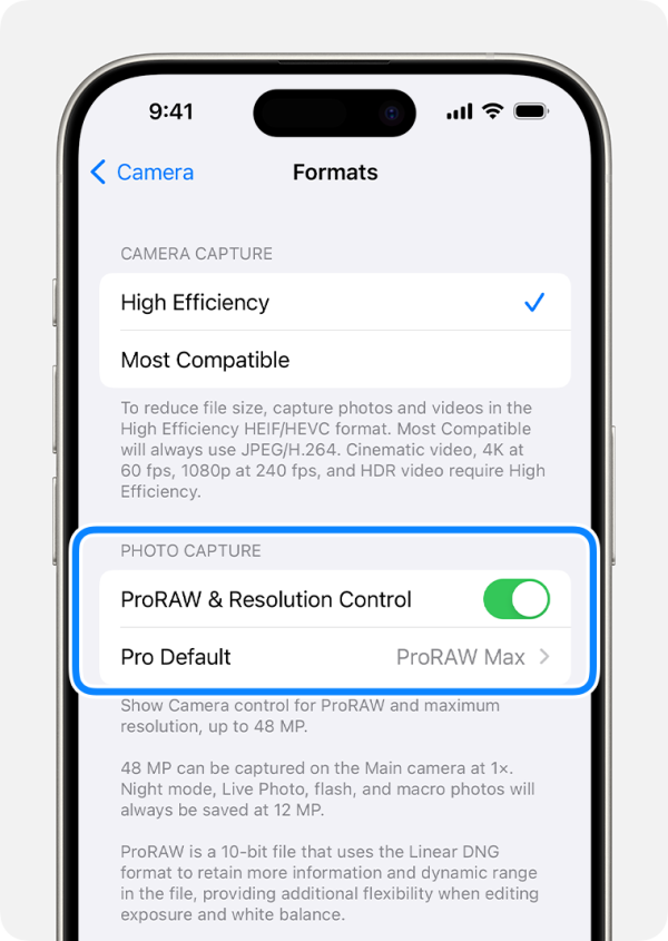 iPhone 影相總係慢半拍？教你檢查 3 大相機設定　即時提升快門反應