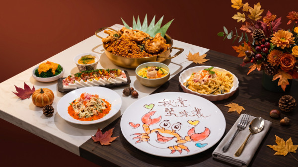 銅鑼灣Mr. Steak全新「秋意蟹味濃自助餐」   任食俄羅斯長腳蟹／避風塘青花椒軟殼蟹／花膠鮑魚