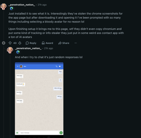 排名竟高過正版！？Play Store 驚現假 Google Chrome 憑 2 招令下載量驚人破 10 萬