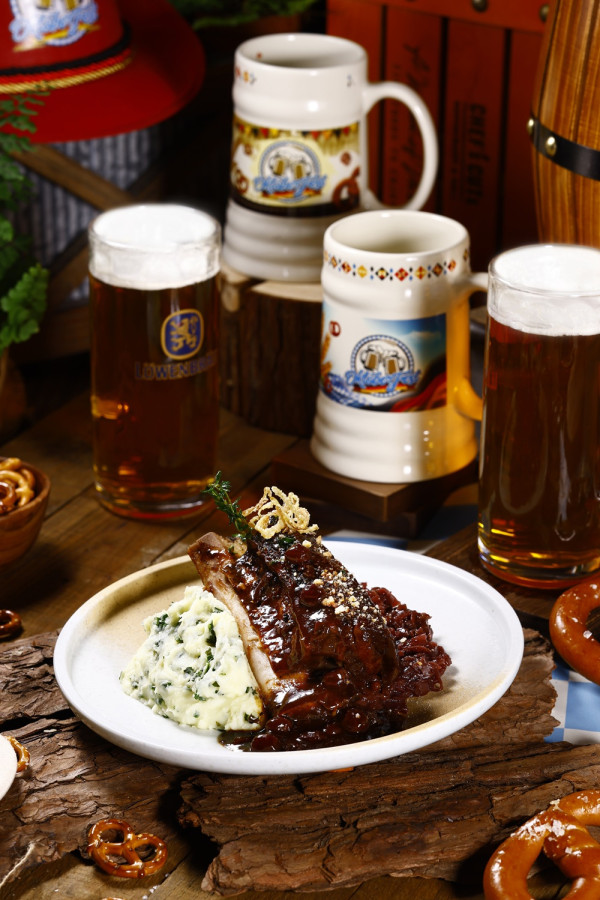 THE SOUTHSIDE玩「懼」節狂歡！10月限定6大人氣餐廳萬聖節美食 玩埋德國啤酒節！