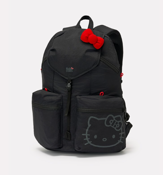 BRANDEN銅鑼灣限定店｜Hello Kitty聯乘袋｜打卡免費送鎖匙扣