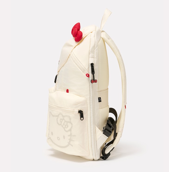 BRANDEN銅鑼灣限定店｜Hello Kitty聯乘袋｜打卡免費送鎖匙扣