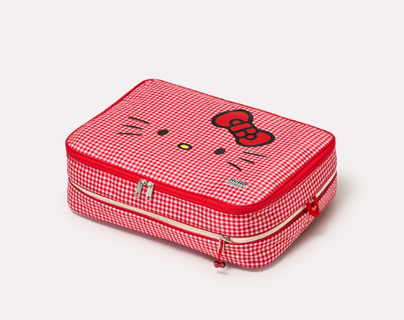 BRANDEN銅鑼灣限定店｜Hello Kitty聯乘袋｜打卡免費送鎖匙扣