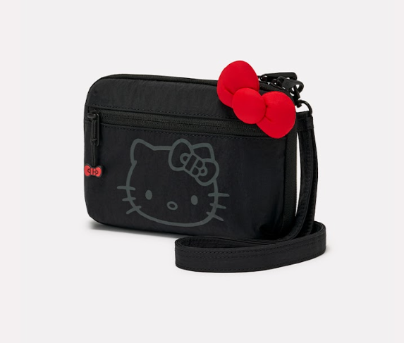 BRANDEN銅鑼灣限定店｜Hello Kitty聯乘袋｜打卡免費送鎖匙扣