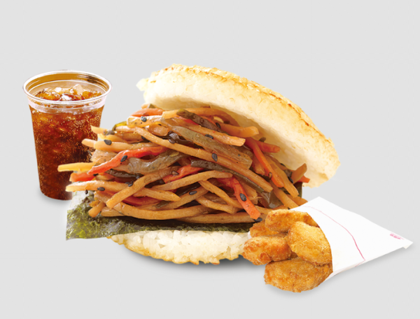 MOS BURGER優惠｜連續3日$20食脆雞漢堡｜2006年出生免費換福袋