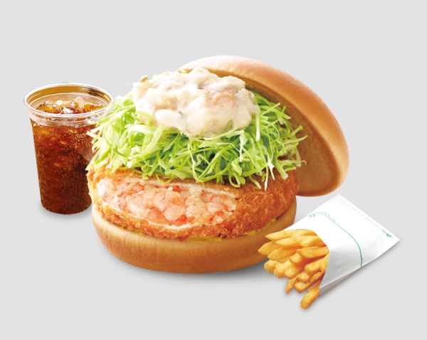 MOS BURGER優惠｜連續3日$20食脆雞漢堡｜2006年出生免費換福袋