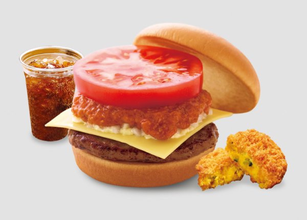MOS BURGER優惠｜連續3日$20食脆雞漢堡｜2006年出生免費換福袋