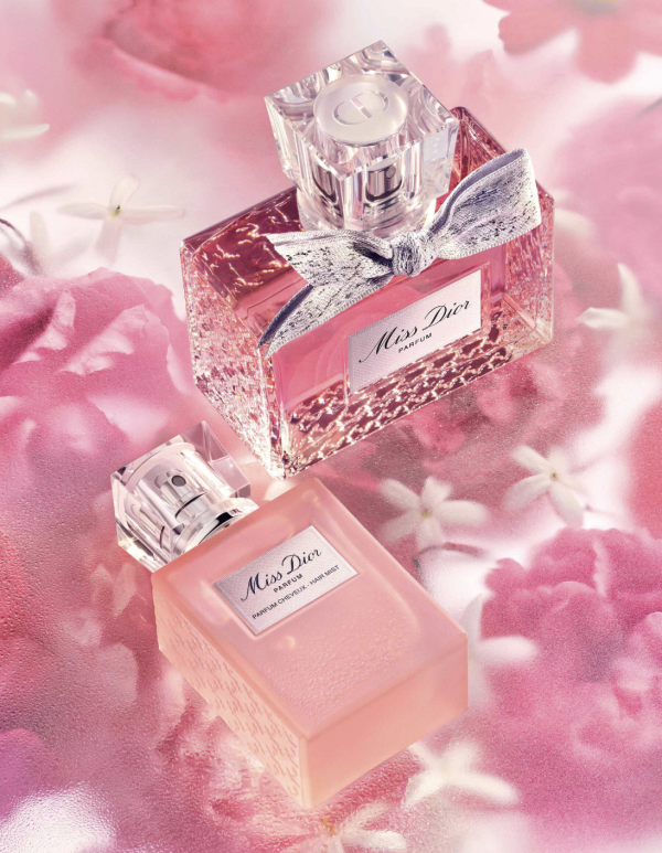 Dior Miss Dior香精美髮噴霧