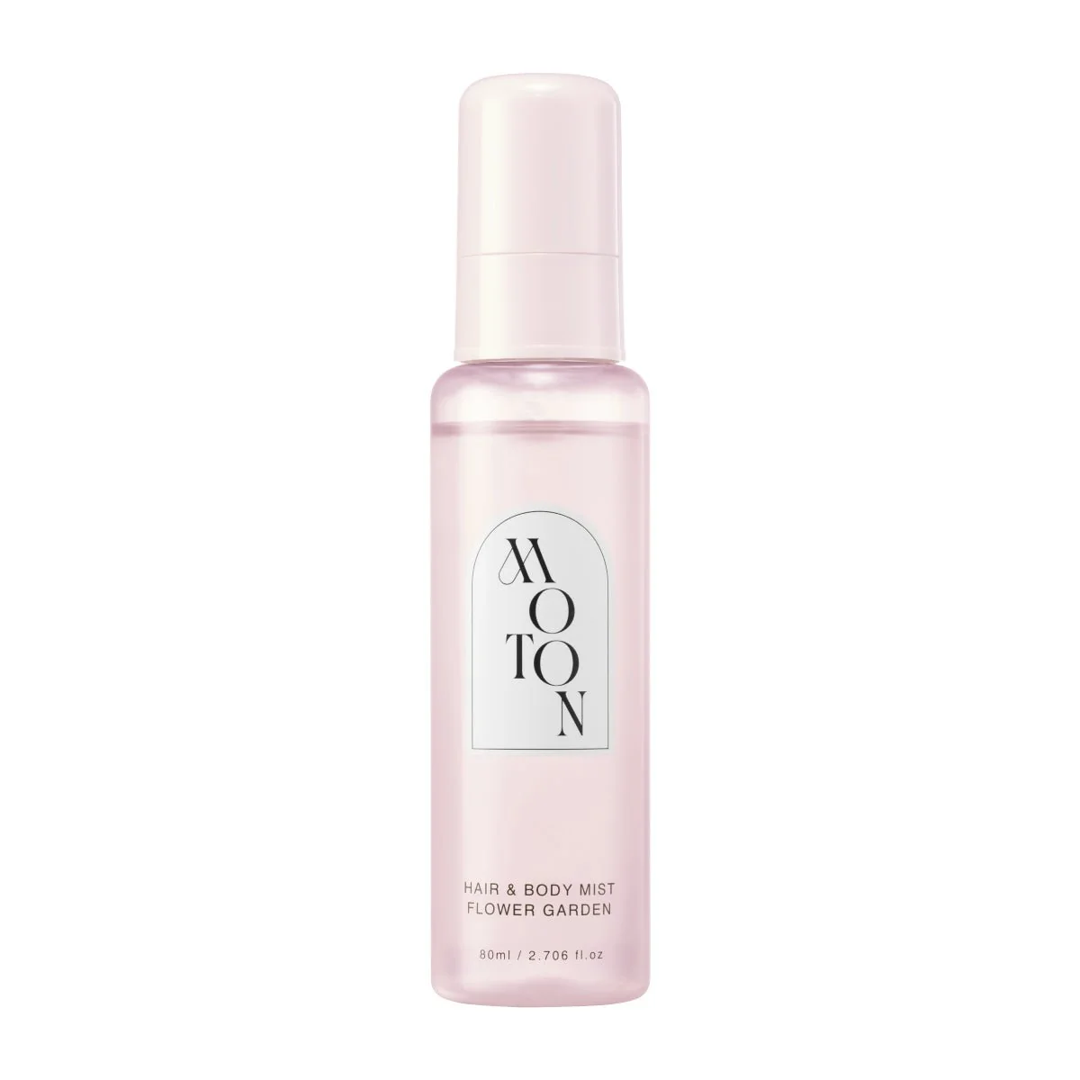 MOTON Hair & Body Mist (Flower Garden)