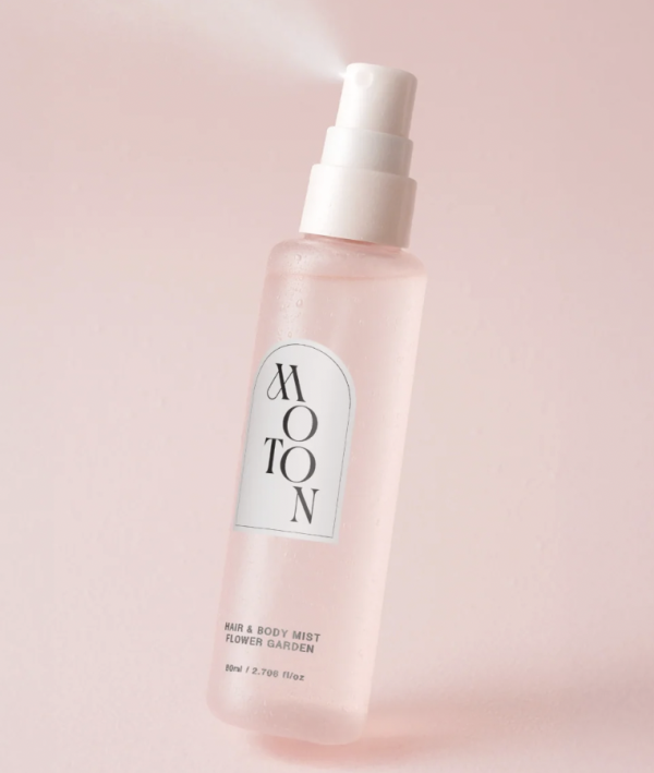 MOTON Hair & Body Mist (Flower Garden)