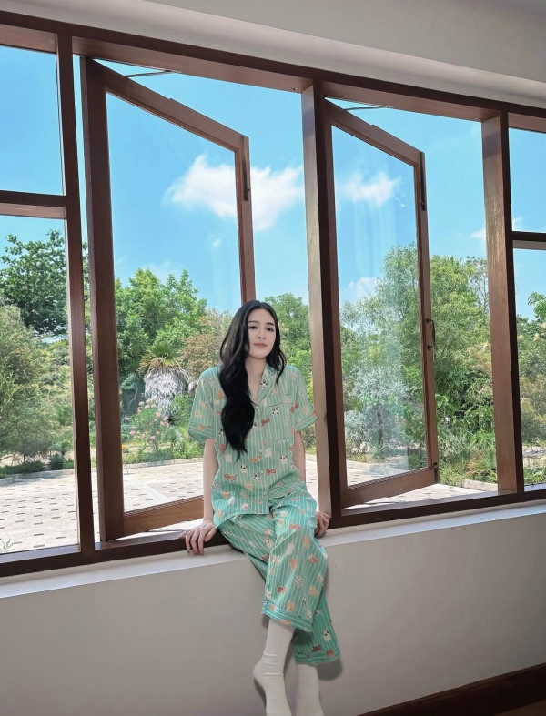 照片來源：Instagram@linglingkwong