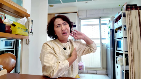 乳房外科名醫鄭伃書親歷「最毒」乳癌後痛改前非！崩潰共情：向所有病人說聲對不起 