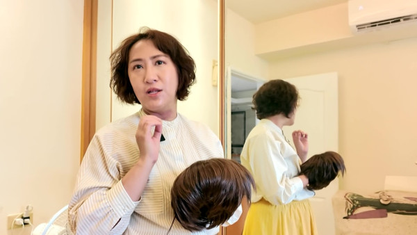 乳房外科名醫鄭伃書親歷「最毒」乳癌後痛改前非！崩潰共情：向所有病人說聲對不起 