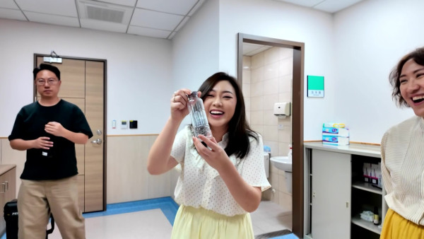 乳房外科名醫鄭伃書親歷「最毒」乳癌後痛改前非！崩潰共情：向所有病人說聲對不起 