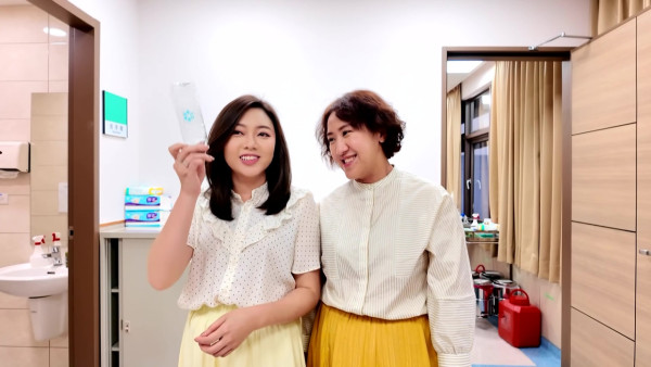 乳房外科名醫鄭伃書親歷「最毒」乳癌後痛改前非！崩潰共情：向所有病人說聲對不起 