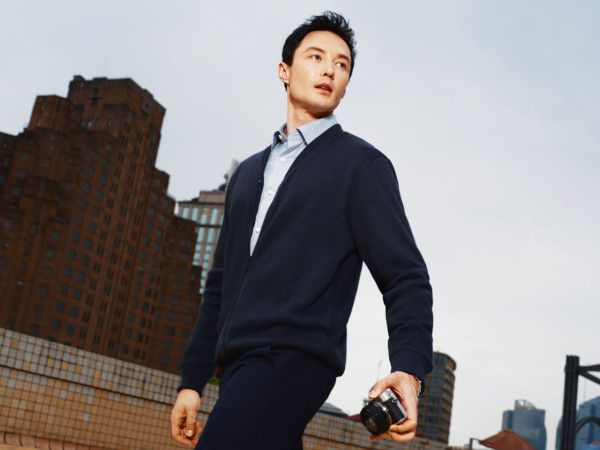 DETERMINANT推全新Cotton Yak棉犛牛絨系列 輕暖親膚 秋冬易襯款登場